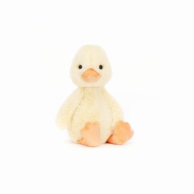 Jellycat Bashful Duckling New Zealand | RSYKJ4538